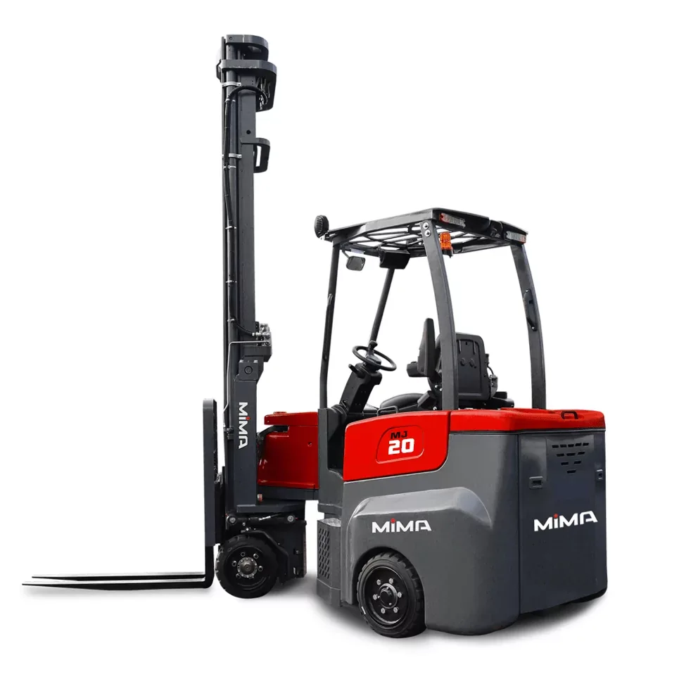 MiMA MJ20 articulated forklift