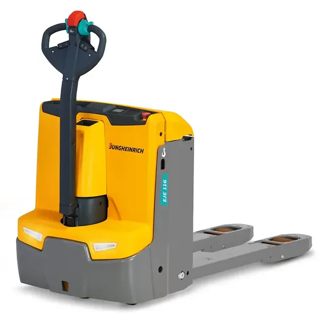 Jungheinrich EJE 116 electric pallet truck