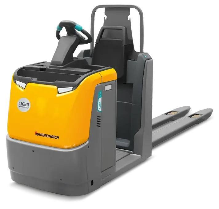 Jungheinrich ECE 2 series low-level order picker