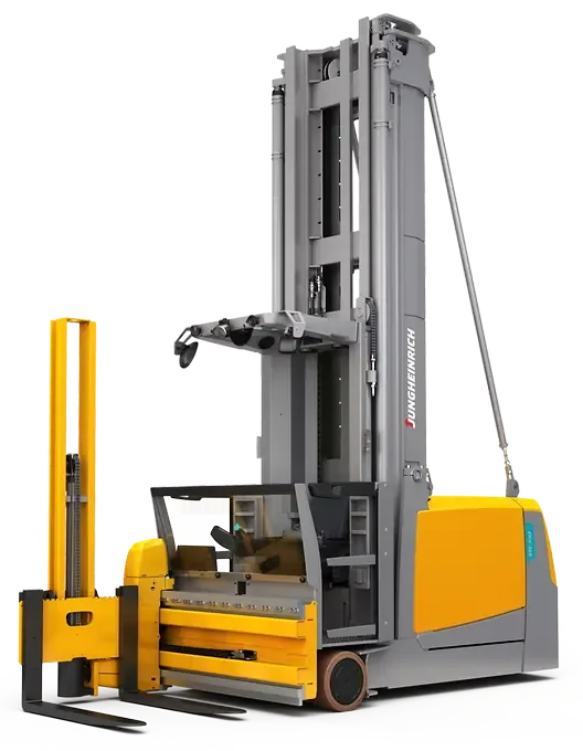 Jungheinrich EKX 5 series very narrow aisle truck