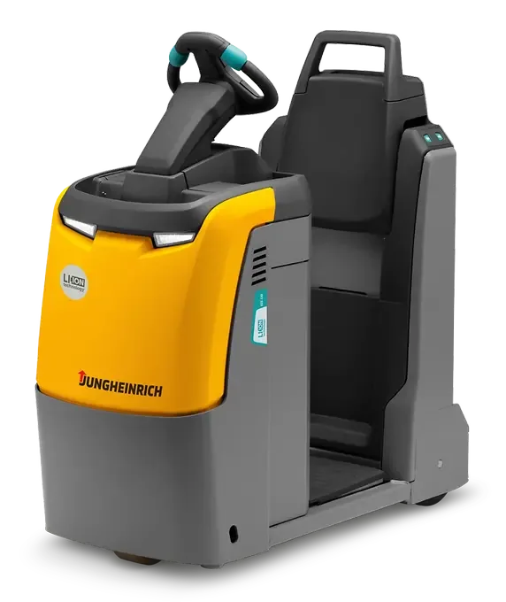 Jungheinrich EZS 130 electric tow tractor